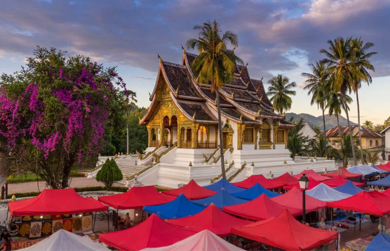 Golden Luang Prabang 3 Days / 2 Nights
