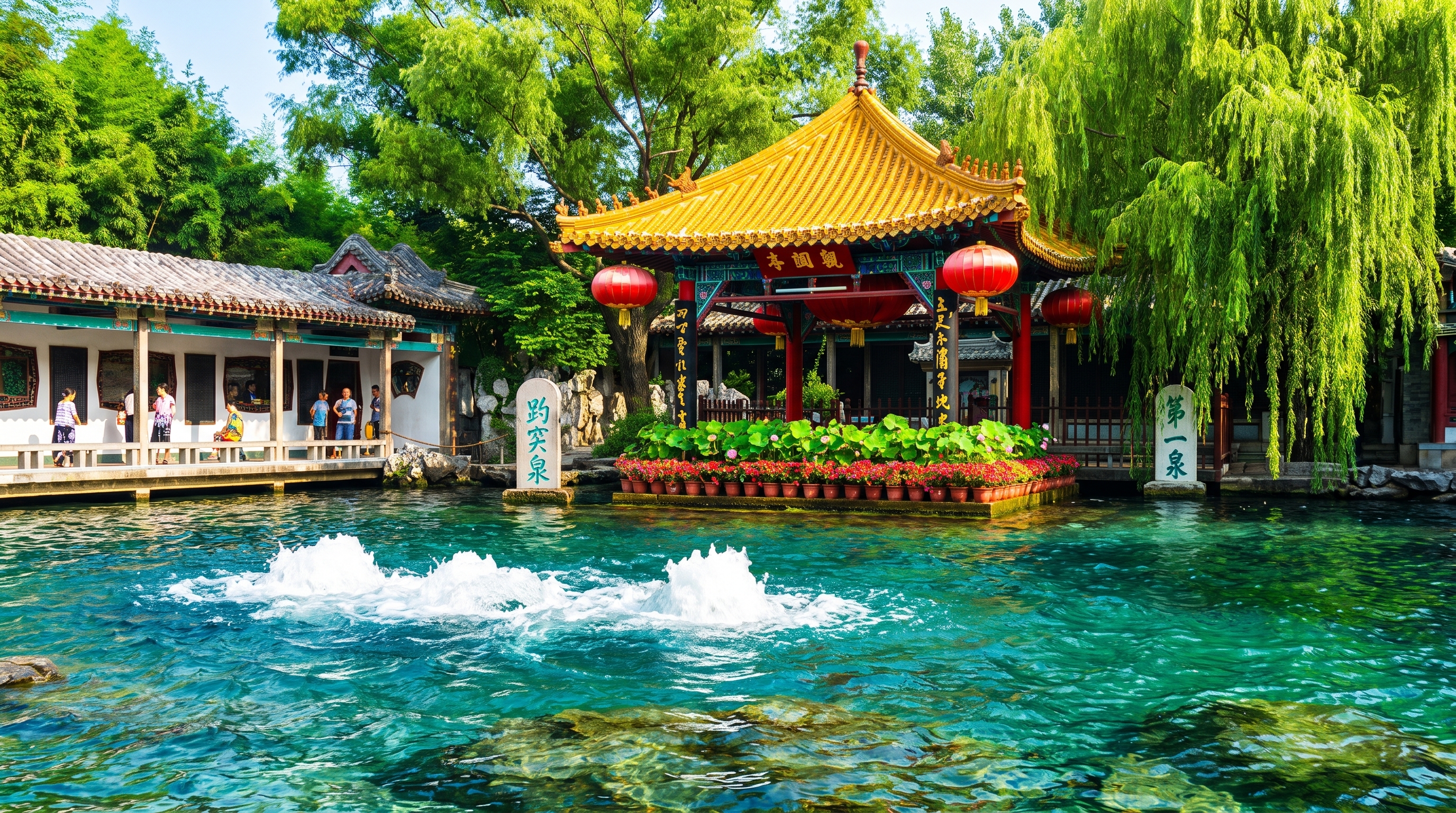 NI HÀO SHANDONG: ຈີ໋ໜານ - ສວິຟູ໋ - ສິງຕາວ(7ມື້ 6ຄືນ) “ສຳຜັດຈິດວິນຍານແຫ່ງຂົງຈື້ ແລະມົນສະເໜ່ແຫ່ງເມືອງເບຍລະດັບໂລກ”