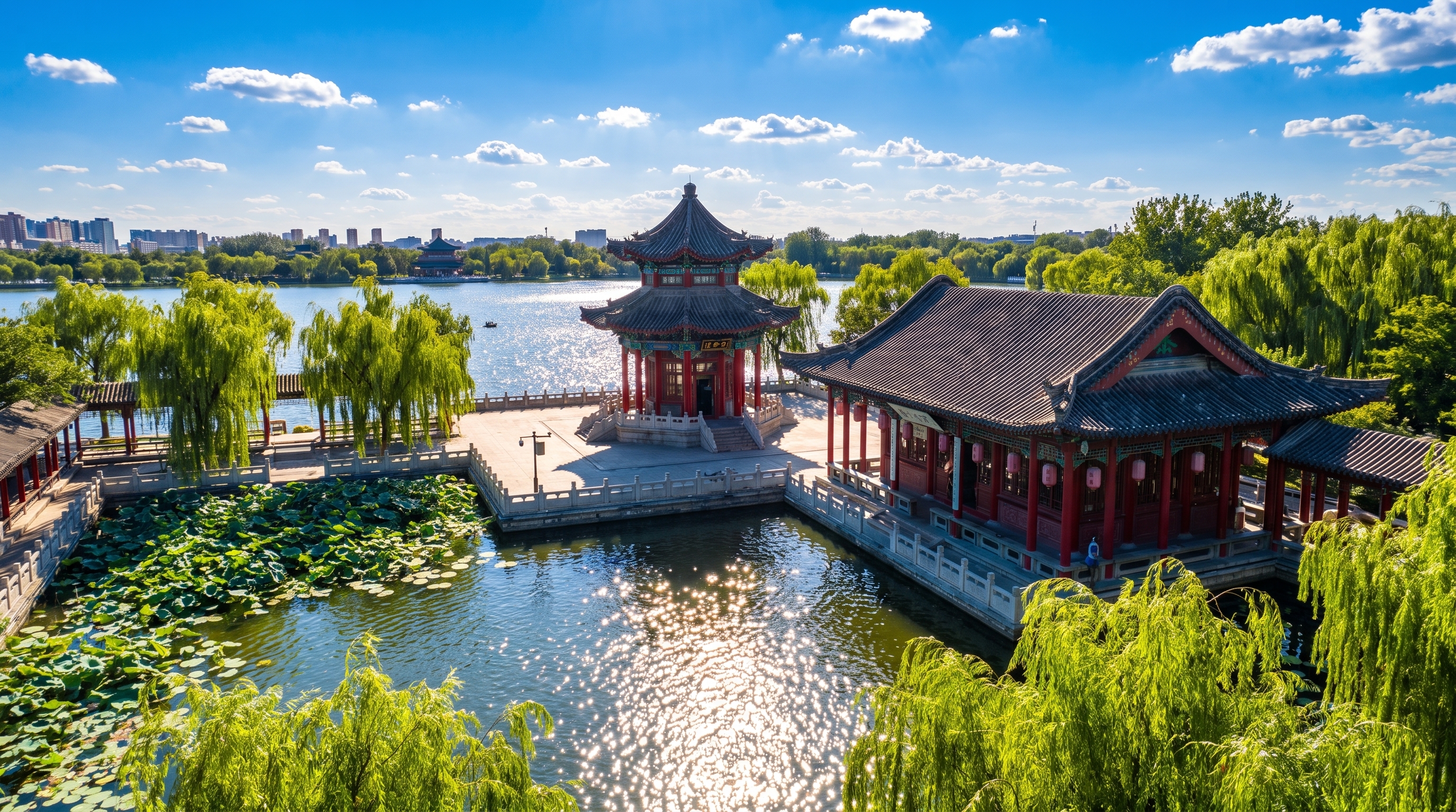 NI HÀO SHANDONG: ຈີ໋ໜານ - ສວິຟູ໋ - ສິງຕາວ(7ມື້ 6ຄືນ) “ສຳຜັດຈິດວິນຍານແຫ່ງຂົງຈື້ ແລະມົນສະເໜ່ແຫ່ງເມືອງເບຍລະດັບໂລກ”
