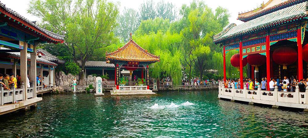 NI HÀO SHANDONG: ຈີ໋ໜານ - ສວິຟູ໋ - ສິງຕາວ(7ມື້ 6ຄືນ) “ສຳຜັດຈິດວິນຍານແຫ່ງຂົງຈື້ ແລະມົນສະເໜ່ແຫ່ງເມືອງເບຍລະດັບໂລກ”