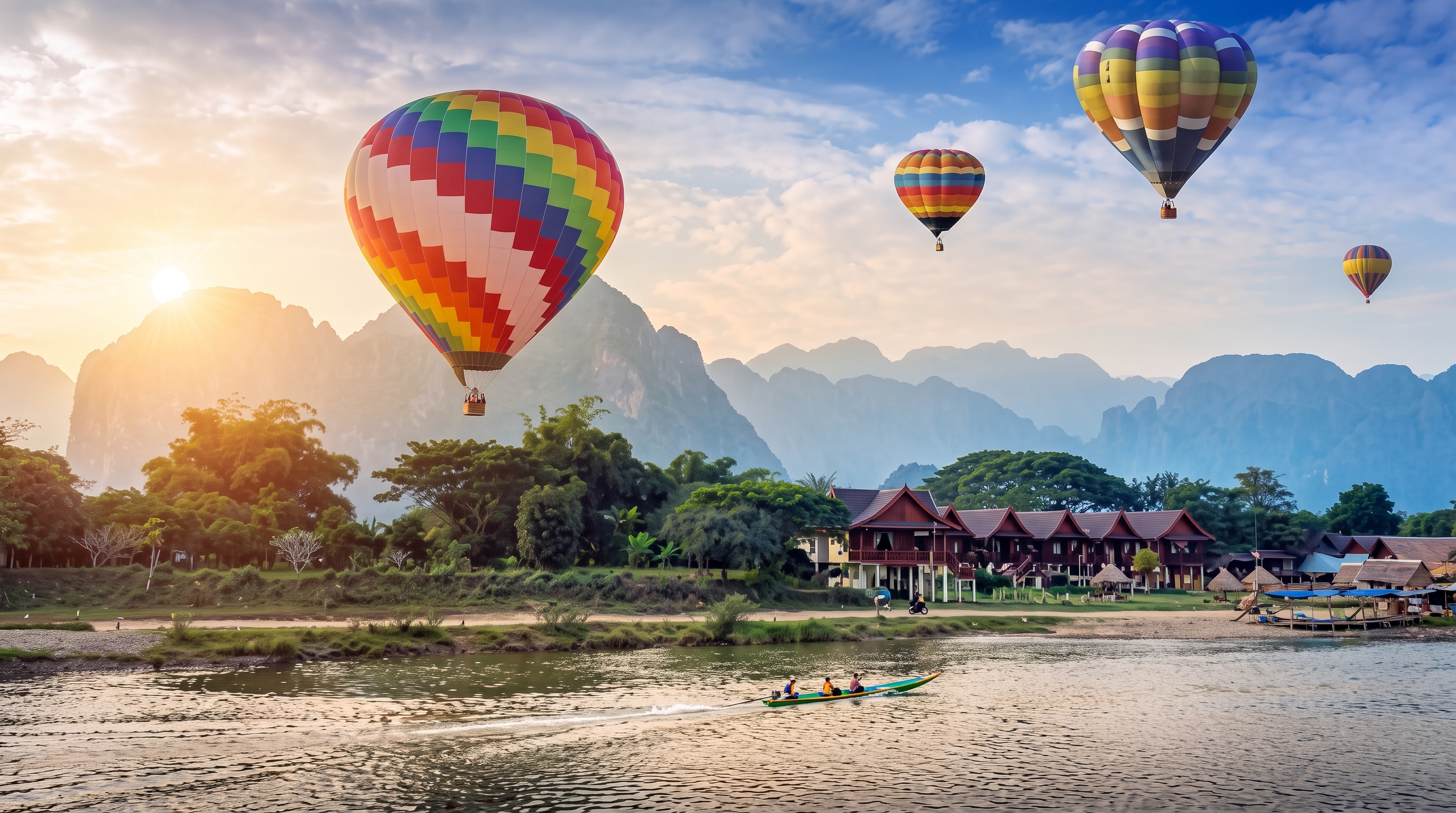ADVENTURE & ECO-TOURS: MEET THE TRIBES 15 Days / 14 Nights