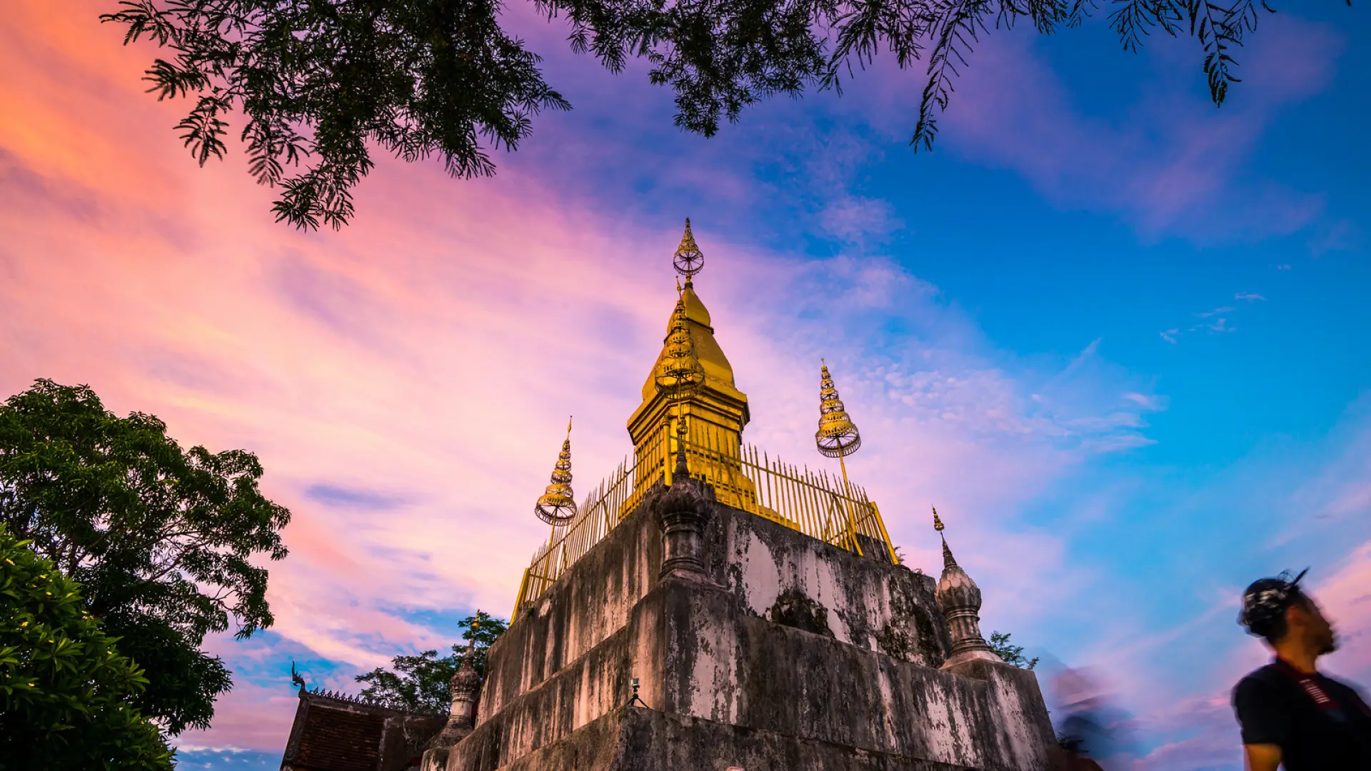 Golden Luang Prabang 3 Days / 2 Nights