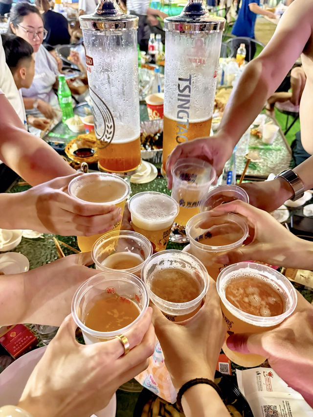 ຊິງຕາວ - ຢຽນຖາຍ - ເວີຍໄຫ: ສຳຜັດມົນສະເໜ່ເມືອງແຄມທະເລຈີນໃຕ້ (6 ວັນ 4 ຄືນ)