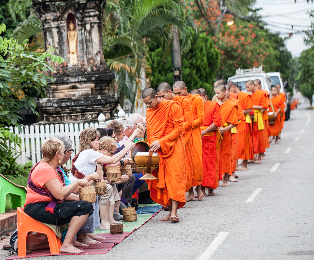 Golden Luang Prabang 3 Days / 2 Nights