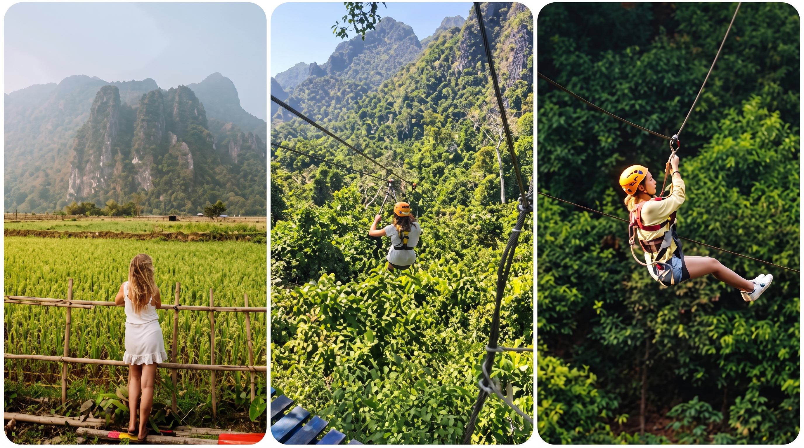 ADVENTURE & ECO-TOURS: MEET THE TRIBES 15 Days / 14 Nights