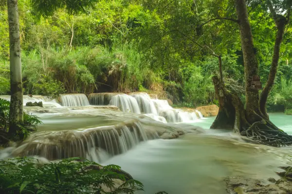 Golden Luang Prabang 3 Days / 2 Nights