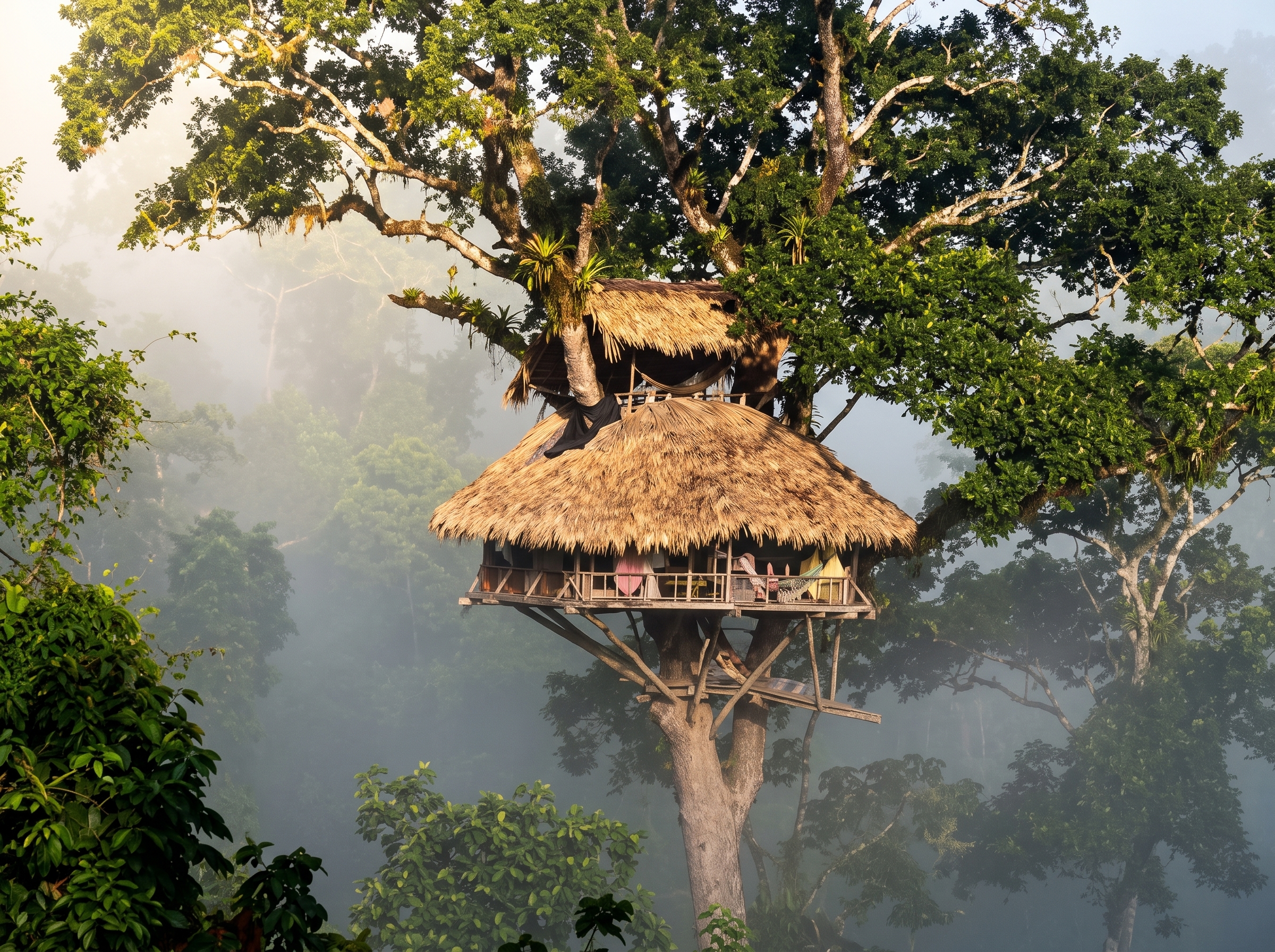ADVENTURE & ECO-TOURS: MEET THE TRIBES 15 Days / 14 Nights