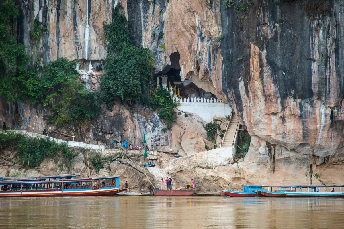 Golden Luang Prabang 3 Days / 2 Nights