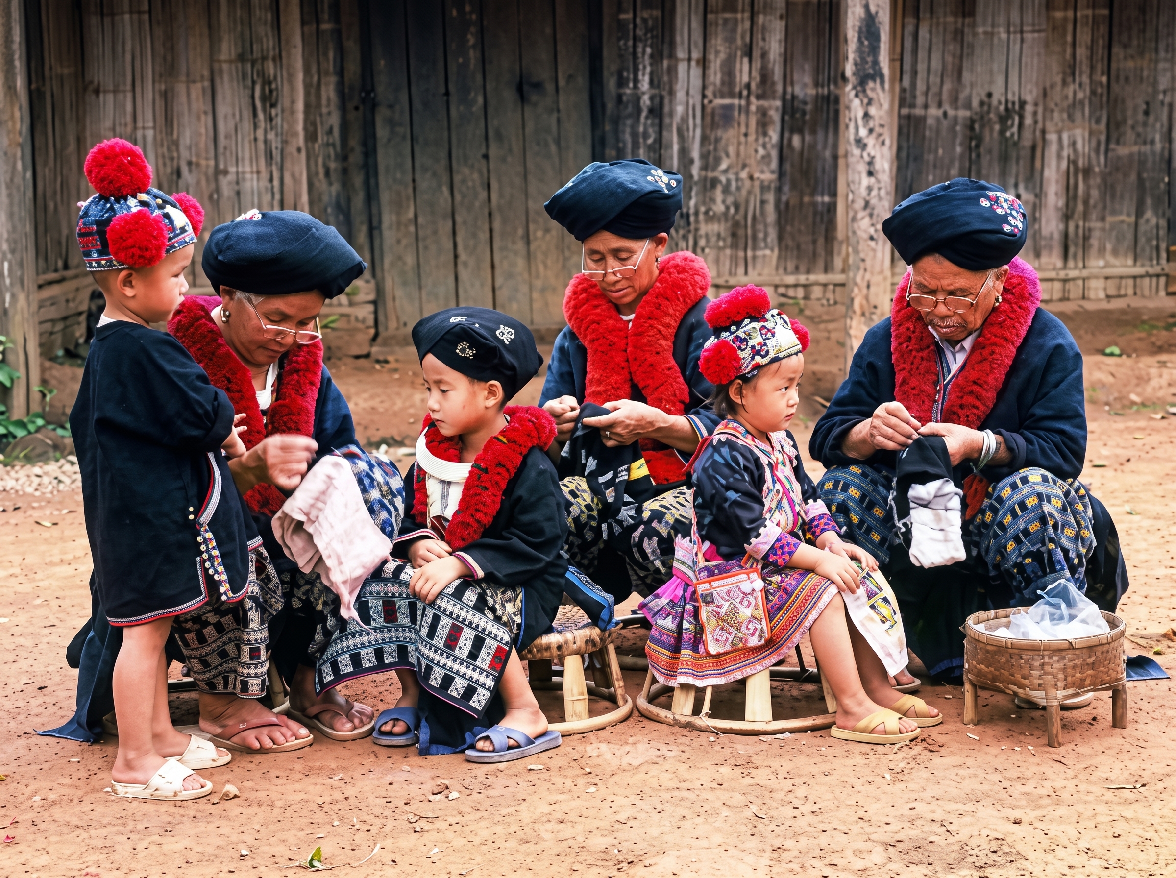 ADVENTURE & ECO-TOURS: MEET THE TRIBES 15 Days / 14 Nights