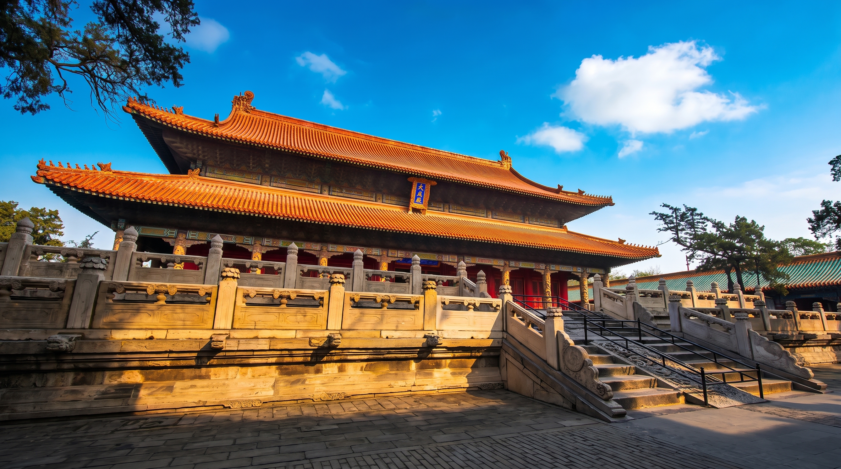 NI HÀO SHANDONG: ຈີ໋ໜານ - ສວິຟູ໋ - ສິງຕາວ(7ມື້ 6ຄືນ) “ສຳຜັດຈິດວິນຍານແຫ່ງຂົງຈື້ ແລະມົນສະເໜ່ແຫ່ງເມືອງເບຍລະດັບໂລກ”
