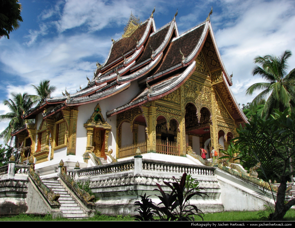Golden Luang Prabang 3 Days / 2 Nights