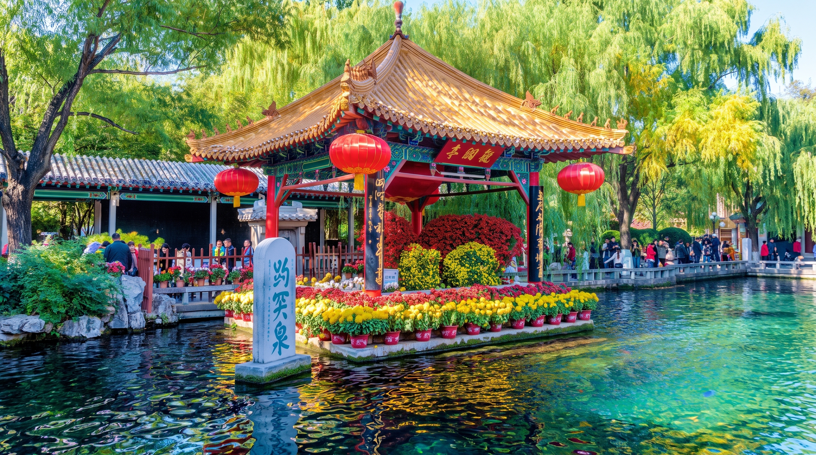 NI HÀO SHANDONG: ຈີ໋ໜານ - ສວິຟູ໋ - ສິງຕາວ(7ມື້ 6ຄືນ) “ສຳຜັດຈິດວິນຍານແຫ່ງຂົງຈື້ ແລະມົນສະເໜ່ແຫ່ງເມືອງເບຍລະດັບໂລກ”